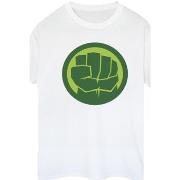 T-shirt Marvel Hulk Chest Logo