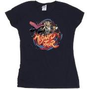 T-shirt Marvel Love And Thunder