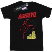 T-shirt Marvel Daredevil Rooftop