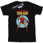 T-shirt Marvel The Invincible