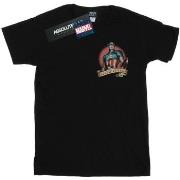 T-shirt Marvel BI51346