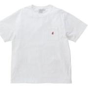 T-shirt Gramicci T-shirt One Point White