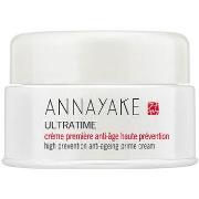 Hydratants &amp; nourrissants Annayake Ultratime Anti-ageing Prime Cre...