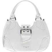 Sac GaËlle Paris Petite bandoulière blanche