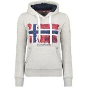 Sweat-shirt Geographical Norway GPALM