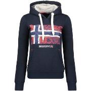 Sweat-shirt Geographical Norway GPALM