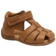 Sandales enfant Bisgaard SANDALES CARLY COGNAC