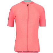 Chemise Santini COLORE PURO - S/S JERSEY FOR LADY