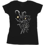 T-shirt Where The Wild Things Are BI46713