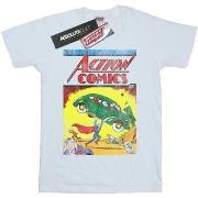 T-shirt Dc Comics Superman Action Comics Issue 1 Cover