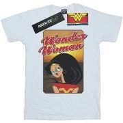 T-shirt Dc Comics BI51720