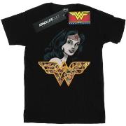 T-shirt Dc Comics BI51721