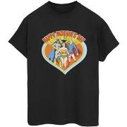 T-shirt Dc Comics Mother's Day