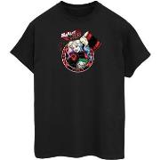 T-shirt Dc Comics BI51819