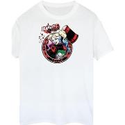 T-shirt Dc Comics BI51819