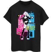 T-shirt Dc Comics BI51820