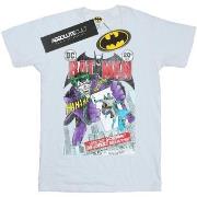 T-shirt Dc Comics BI51970