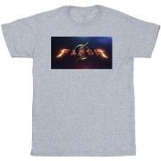 T-shirt Dc Comics BI52148