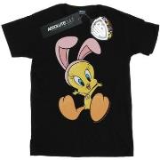 T-shirt Dessins Animés Tweety Pie Bunny Ears