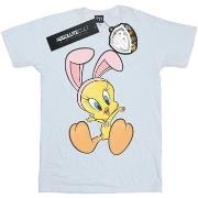 T-shirt Dessins Animés Tweety Pie Bunny Ears