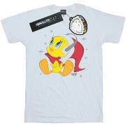 T-shirt Dessins Animés Christmas Tweety