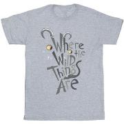 T-shirt enfant Where The Wild Things Are BI45343