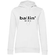 Pull Ballin Est. 2013 Wmn Hoodie