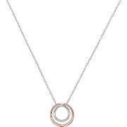 Collier Cleor Collier en argent 925/1000 et zircon