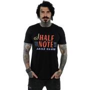 T-shirt Disney Soul The Half Note Jazz Club