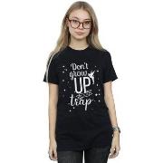 T-shirt Disney Don't Grow Up