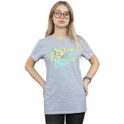 T-shirt Disney Wording