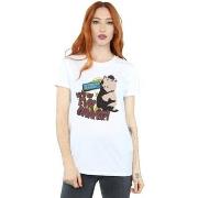 T-shirt Disney Toy Story Evil Oinker