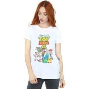 T-shirt Disney Toy Story 4