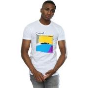 T-shirt Genesis Abacab Multicolour