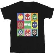 T-shirt Marvel BI51464