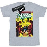 T-shirt Marvel X-Men Phoenix Black Queen