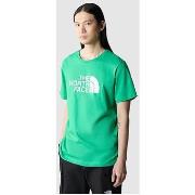 T-shirt The North Face - M S/S EASY TEE