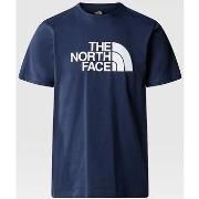 T-shirt The North Face - M S/S EASY TEE