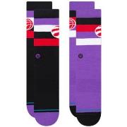 Chaussettes de sports Stance Chaussettes NBA Toronto Raptor