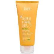 Shampooings Ziaja Coconut amp; Orange Vibes Shampooing Hydratant Et Ra...