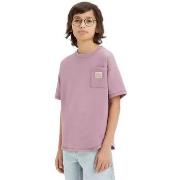 T-shirt enfant Levis T-shirt junior bordeaux - 9EK857-PAA