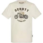 T-shirt Schott 162515VTPE24