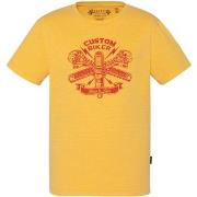 T-shirt Schott T-shirt coton col rond