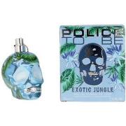 Parfums Police Parfum Homme To Be Exotic Jungle EDT