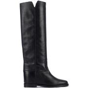 Bottes Via Roma 15 Botte en cuir noir