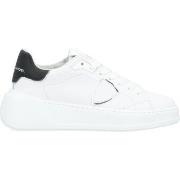 Baskets Philippe Model Baskets Tres Temple Low white
