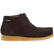 Boots Sebago Botte Koala brun