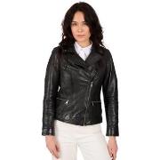 Veste Oakwood ROXIE NOIR 501