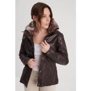 Veste Rose Garden GEMALA SHEEP AOSTA R.BROWN