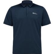 Chemise Jack Wolfskin DELGAMI POLO M